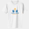 1-DAY RUSH NO MINIMUM  Infant Core Cotton Tee Thumbnail