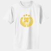 1-DAY RUSH NO MINIMUM  Infant Core Cotton Tee Thumbnail