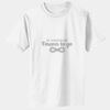 1-DAY RUSH NO MINIMUM  Infant Core Cotton Tee Thumbnail