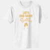 1-DAY RUSH NO MINIMUM  Infant Core Cotton Tee Thumbnail