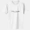 1-DAY RUSH NO MINIMUM  Infant Core Cotton Tee Thumbnail