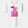 1-DAY RUSH NO MINIMUM  Infant Core Cotton Tee Thumbnail