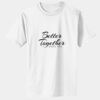 1-DAY RUSH NO MINIMUM  Infant Core Cotton Tee Thumbnail