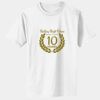 1-DAY RUSH NO MINIMUM  Infant Core Cotton Tee Thumbnail