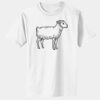 1-DAY RUSH NO MINIMUM  Infant Core Cotton Tee Thumbnail