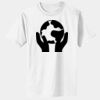 1-DAY RUSH NO MINIMUM  Infant Core Cotton Tee Thumbnail