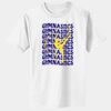 1-DAY RUSH NO MINIMUM  Infant Core Cotton Tee Thumbnail