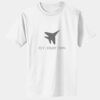 1-DAY RUSH NO MINIMUM  Infant Core Cotton Tee Thumbnail