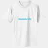 1-DAY RUSH NO MINIMUM  Infant Core Cotton Tee Thumbnail