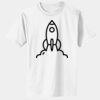 1-DAY RUSH NO MINIMUM  Infant Core Cotton Tee Thumbnail