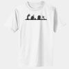 1-DAY RUSH NO MINIMUM  Infant Core Cotton Tee Thumbnail