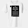 1-DAY RUSH NO MINIMUM  Infant Core Cotton Tee Thumbnail