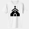 1-DAY RUSH NO MINIMUM  Infant Core Cotton Tee Thumbnail
