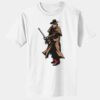 1-DAY RUSH NO MINIMUM Toddler Core Cotton Tee Thumbnail