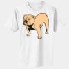 1-DAY RUSH NO MINIMUM Toddler Core Cotton Tee Thumbnail