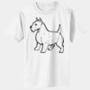 1-DAY RUSH NO MINIMUM Toddler Core Cotton Tee Thumbnail
