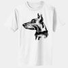 1-DAY RUSH NO MINIMUM Toddler Core Cotton Tee Thumbnail