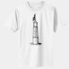 1-DAY RUSH NO MINIMUM Toddler Core Cotton Tee Thumbnail