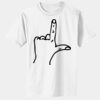 1-DAY RUSH NO MINIMUM Toddler Core Cotton Tee Thumbnail