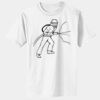 1-DAY RUSH NO MINIMUM Toddler Core Cotton Tee Thumbnail
