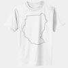 1-DAY RUSH NO MINIMUM Toddler Core Cotton Tee Thumbnail