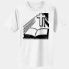 1-DAY RUSH NO MINIMUM Toddler Core Cotton Tee Thumbnail