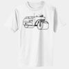 1-DAY RUSH NO MINIMUM Toddler Core Cotton Tee Thumbnail