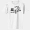 1-DAY RUSH NO MINIMUM Toddler Core Cotton Tee Thumbnail