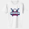 1-DAY RUSH NO MINIMUM Toddler Core Cotton Tee Thumbnail