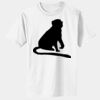 1-DAY RUSH NO MINIMUM Toddler Core Cotton Tee Thumbnail