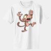 1-DAY RUSH NO MINIMUM Toddler Core Cotton Tee Thumbnail