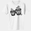 1-DAY RUSH NO MINIMUM Toddler Core Cotton Tee Thumbnail