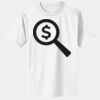 1-DAY RUSH NO MINIMUM Toddler Core Cotton Tee Thumbnail
