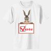 1-DAY RUSH NO MINIMUM Toddler Core Cotton Tee Thumbnail