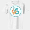 1-DAY RUSH NO MINIMUM Toddler Core Cotton Tee Thumbnail