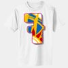 1-DAY RUSH NO MINIMUM Toddler Core Cotton Tee Thumbnail