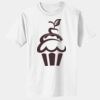 1-DAY RUSH NO MINIMUM Toddler Core Cotton Tee Thumbnail