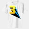 1-DAY RUSH NO MINIMUM Toddler Core Cotton Tee Thumbnail