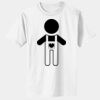 1-DAY RUSH NO MINIMUM Toddler Core Cotton Tee Thumbnail