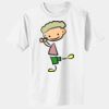 1-DAY RUSH NO MINIMUM Toddler Core Cotton Tee Thumbnail