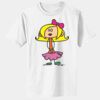 1-DAY RUSH NO MINIMUM Toddler Core Cotton Tee Thumbnail
