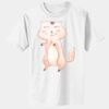 1-DAY RUSH NO MINIMUM Toddler Core Cotton Tee Thumbnail
