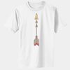 1-DAY RUSH NO MINIMUM Toddler Core Cotton Tee Thumbnail