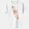 1-DAY RUSH NO MINIMUM Toddler Core Cotton Tee Thumbnail
