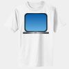 1-DAY RUSH NO MINIMUM Toddler Core Cotton Tee Thumbnail