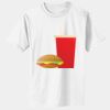 1-DAY RUSH NO MINIMUM Toddler Core Cotton Tee Thumbnail