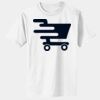 1-DAY RUSH NO MINIMUM Toddler Core Cotton Tee Thumbnail