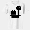 1-DAY RUSH NO MINIMUM Toddler Core Cotton Tee Thumbnail