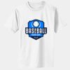 1-DAY RUSH NO MINIMUM Toddler Core Cotton Tee Thumbnail