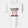 1-DAY RUSH NO MINIMUM Toddler Core Cotton Tee Thumbnail